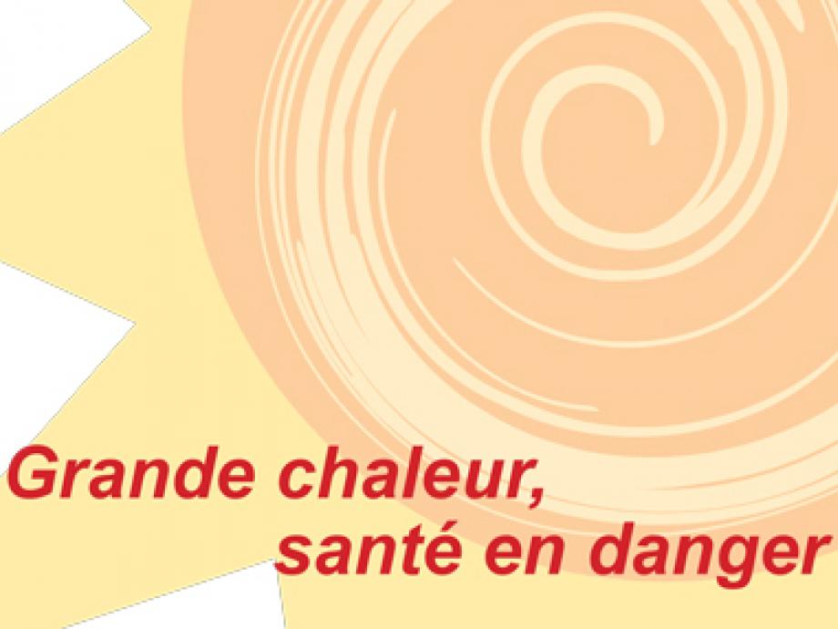 Plan canicule 2018