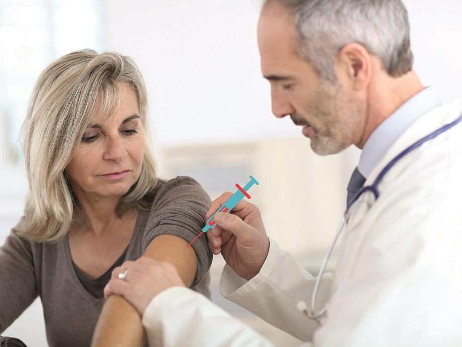 Vaccination contre la grippe