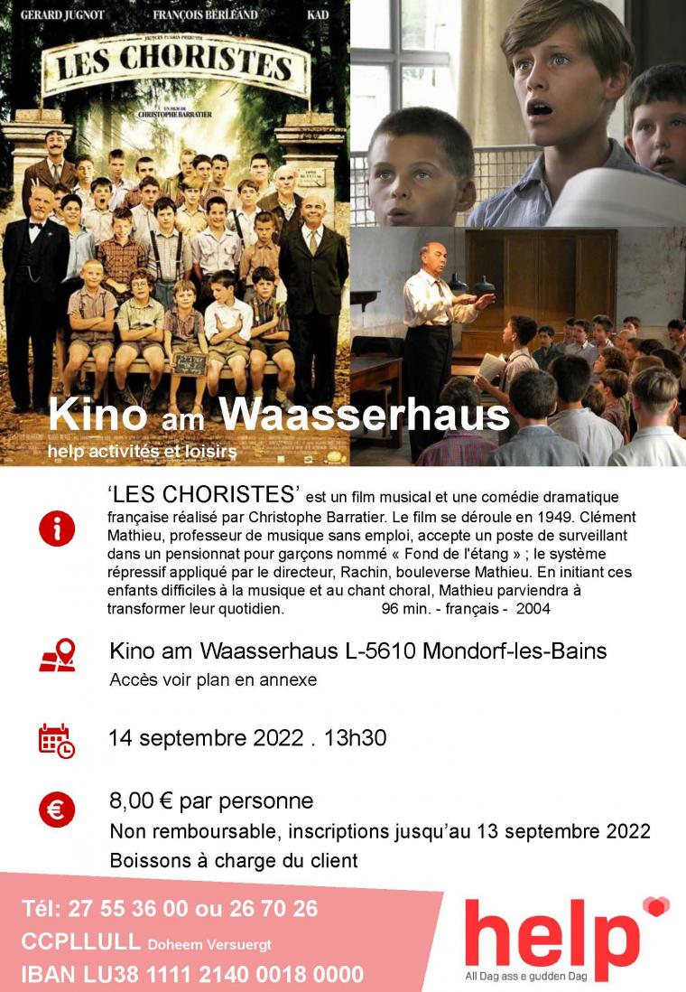 Kino am Waasserhaus